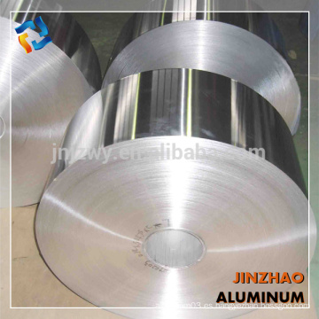 Jinzhao bobina de aluminio para radiador de coche